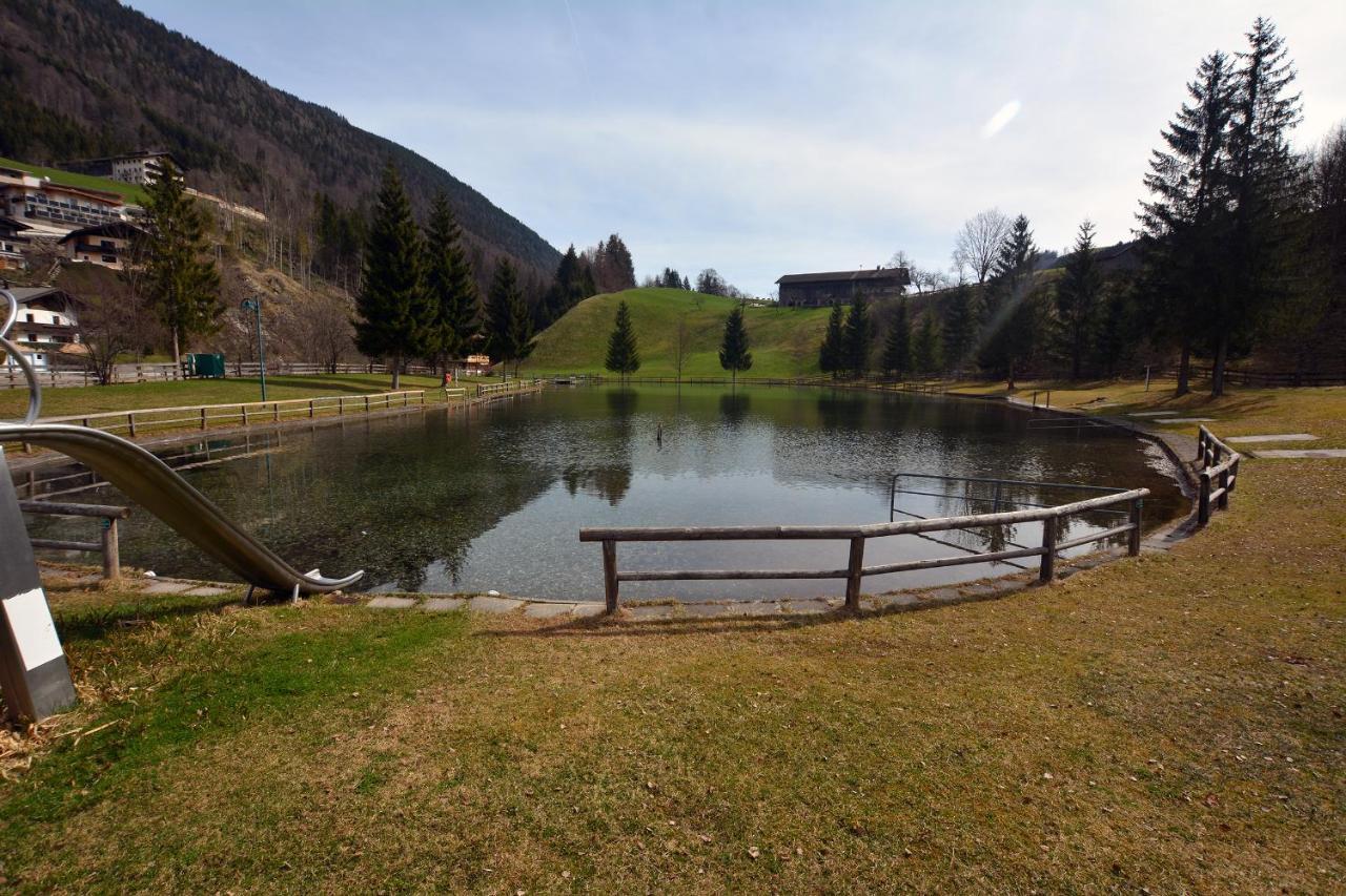 Gaestehaus Lina Lejlighed Thiersee Eksteriør billede